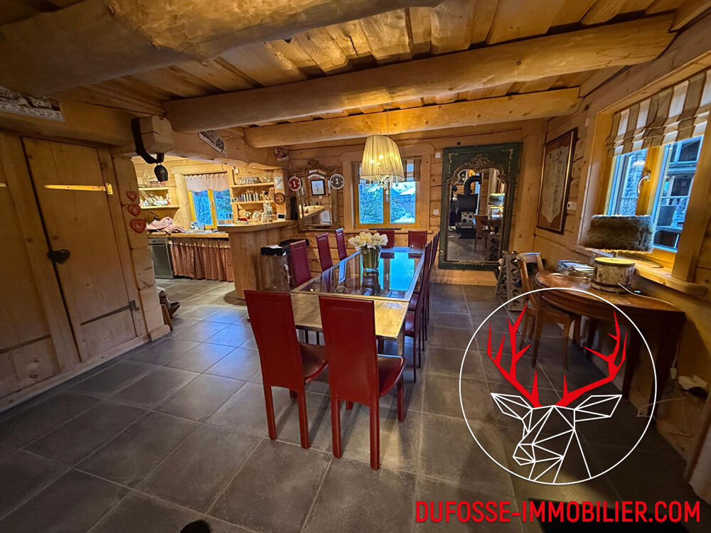 Vente Maison Chalet d'exception à vendre à Devoluy - Vallon des Loups Devoluy