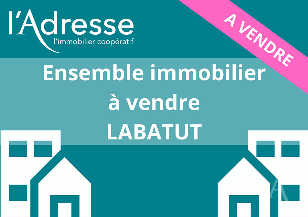 Vente Immeuble ENSEMBLE IMMOBILIER LABATUT (40300) Labatut