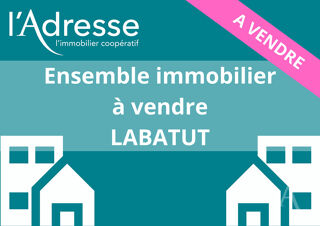  Immeuble à vendre 1984 m²