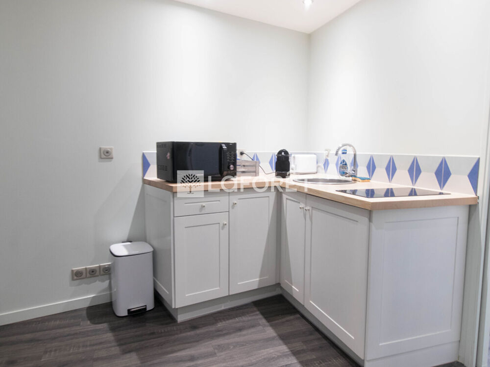 Périgueux Quartier Sauvegardé - Studio meublé - 27m²