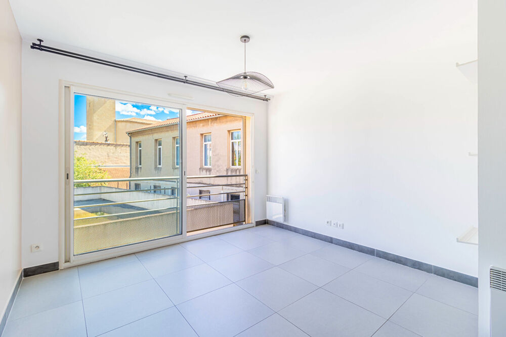 Appartement de Type 2 secteur l'Estaque