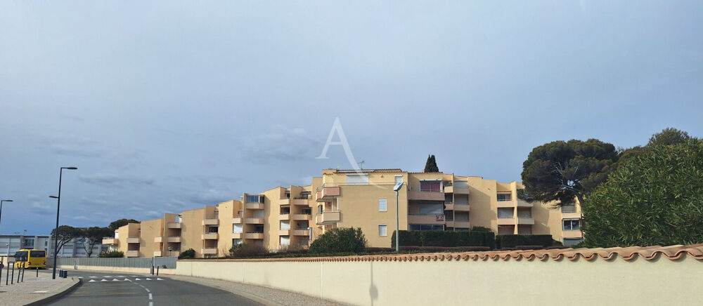 Vente Appartement Appartement Sete 2 pi�ce(s) cabine 29.92 m2 Sete