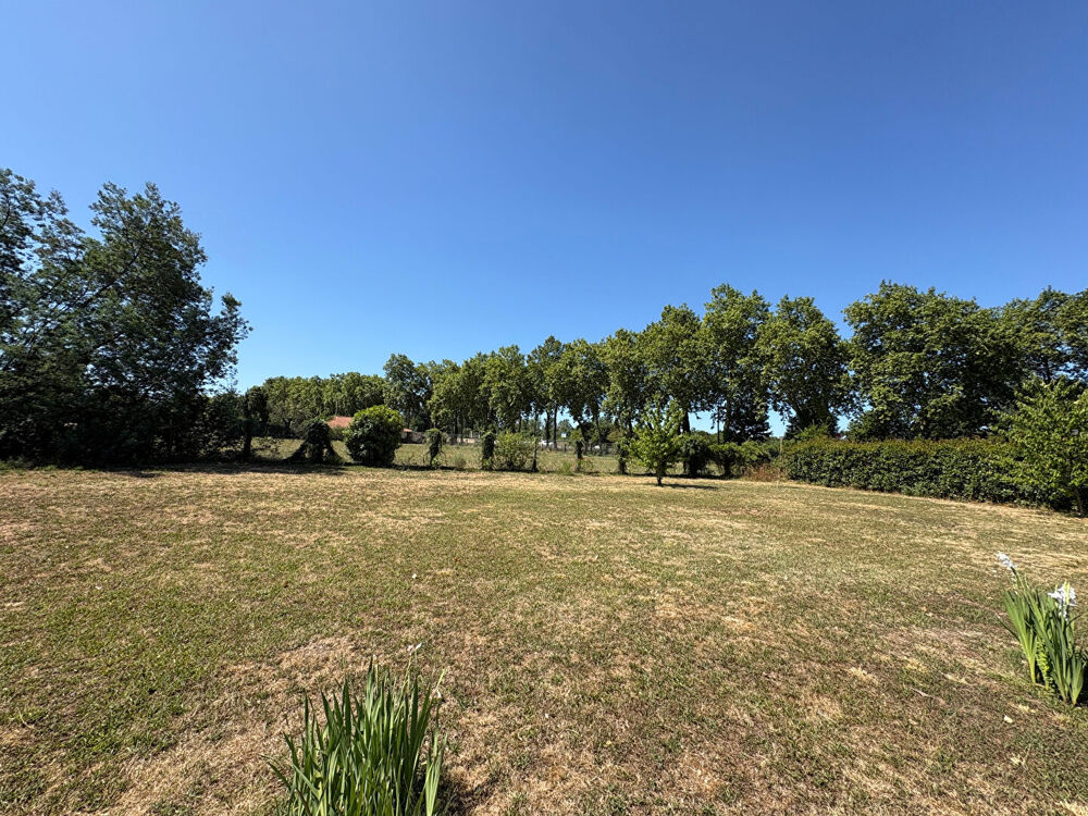Vente Terrain Terrain Carbonne 1448 m2 Carbonne
