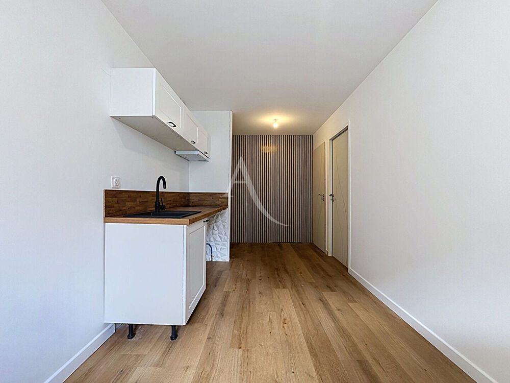 Appartement T2 à Laval - 24.88 m2 - Quartier gare