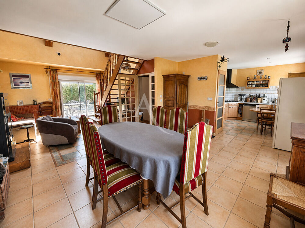 Vente Maison Maison en impasse avec piscine Coueron