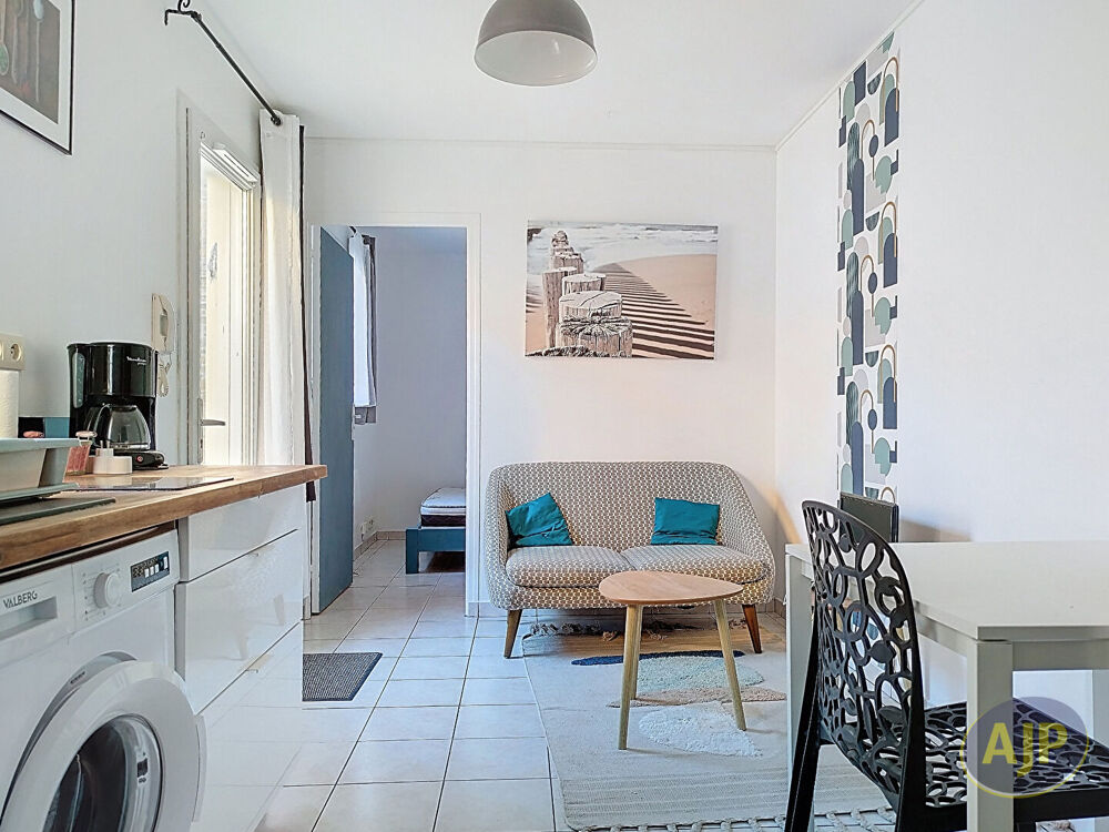 Vente Appartement Appartement Saint Malo 2 pièce(s) 22.06 m2 Saint malo