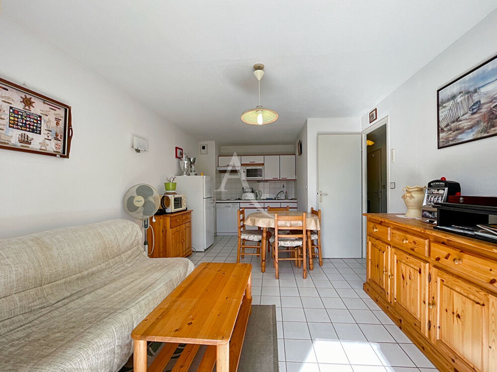 Vente Appartement T2 proche plage et centre-ville Saint jean de monts