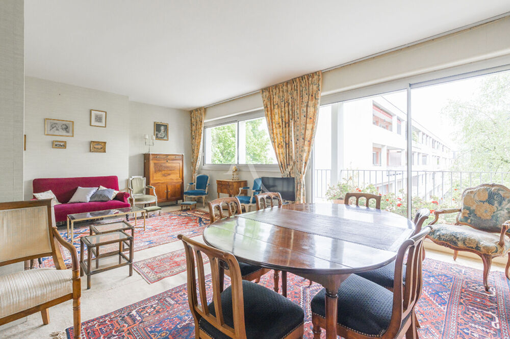 Appartement Garches 5 pièces 110.07 m2