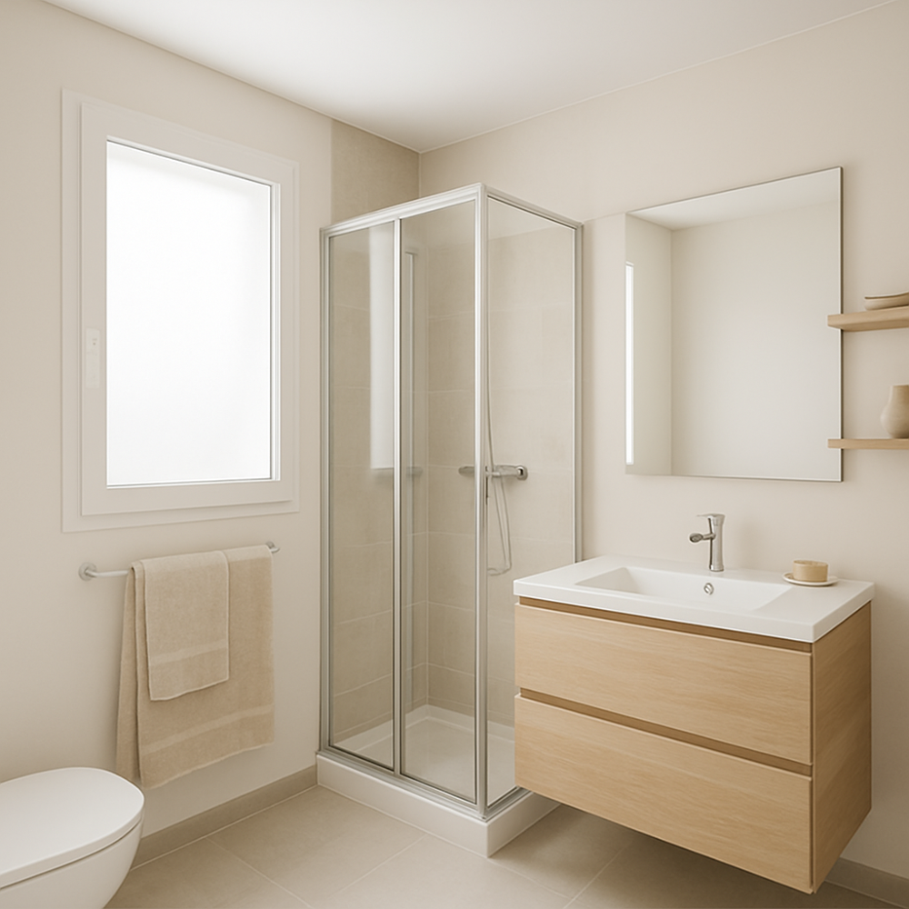 Appartement 2 pièces de 48 m2 (Lagny-sur-Marne)
