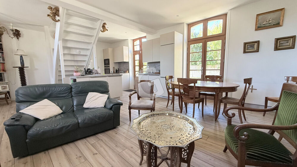 MAISON - 6 PIECES - 109 M² - A VENDRE - MOUTIERS LES MAUXFAITS