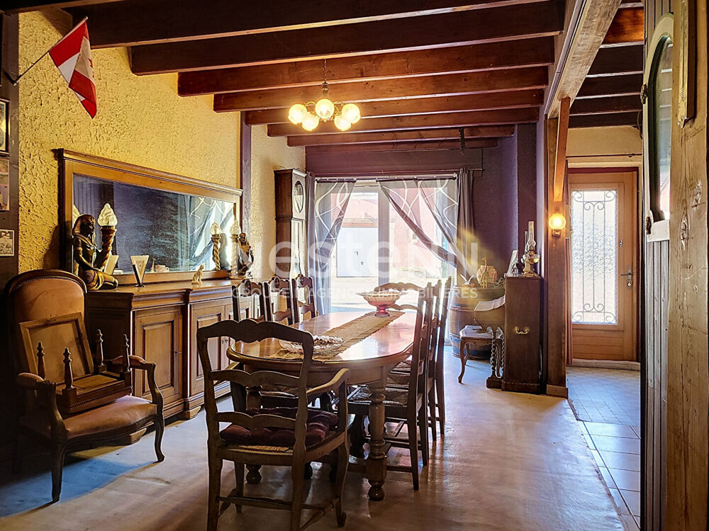 Vente Maison Maison de charme à vendre à Sivry la Perche - 5 pièces, 145 m² Sivry la perche