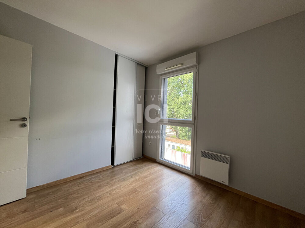 Vente Appartement Appartement 3 pièces 61m² avec balcon Nantes