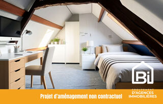  Appartement à vendre 3 pièces 75 m²