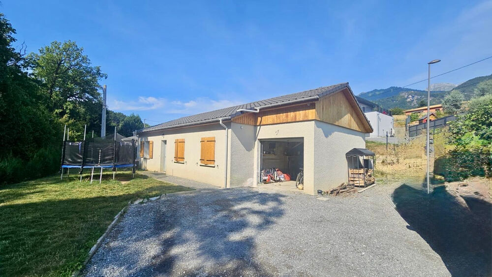 Vente Maison Maison plain pied avec garage - Mercury Mercury
