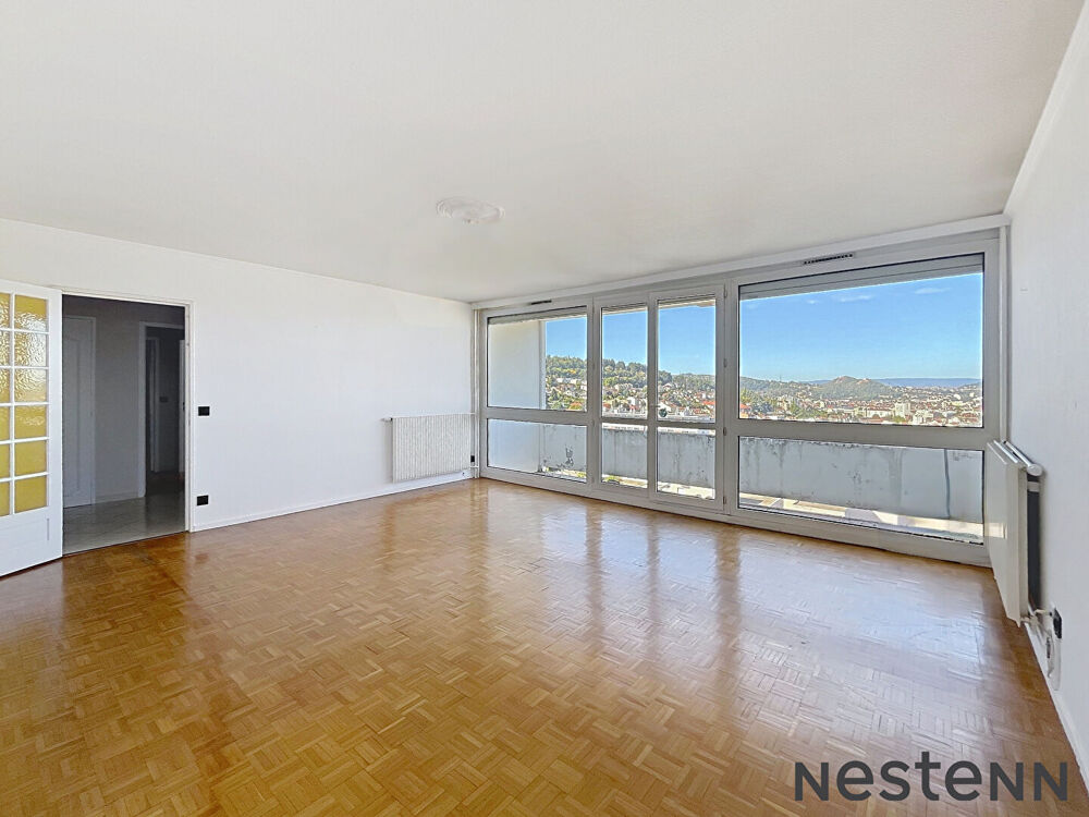 Vente Appartement Appartement Saint Etienne 4pièces 81.54 m2+ garage Saint etienne