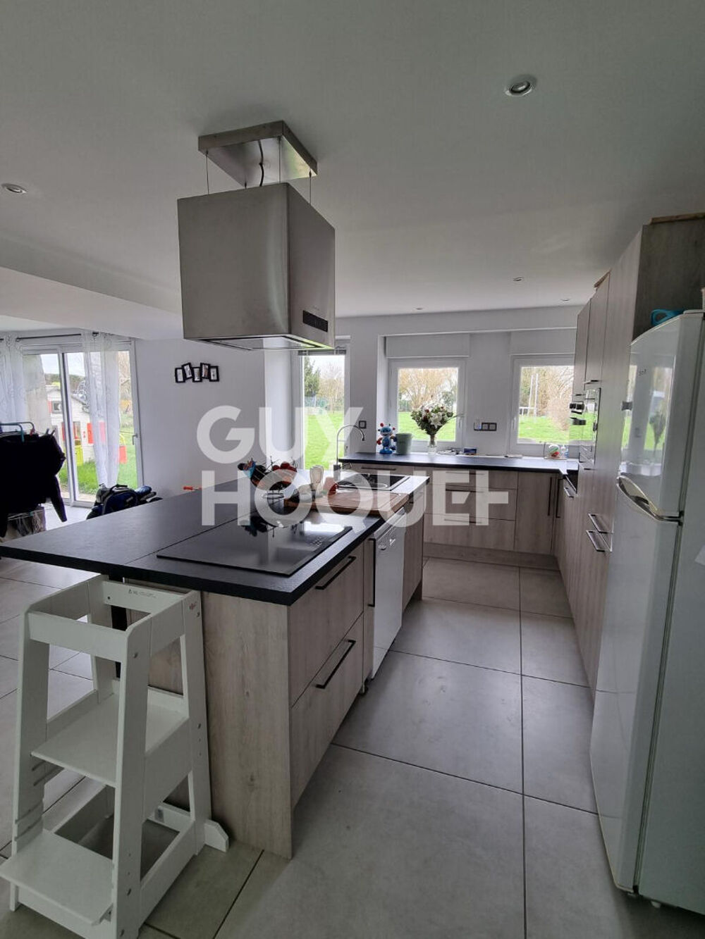 Vente Maison Maison  5 pi�ces 140 m� Meslay le grenet