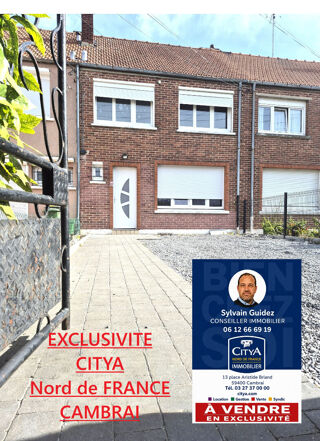  Maison à vendre 8 pièces 115 m²