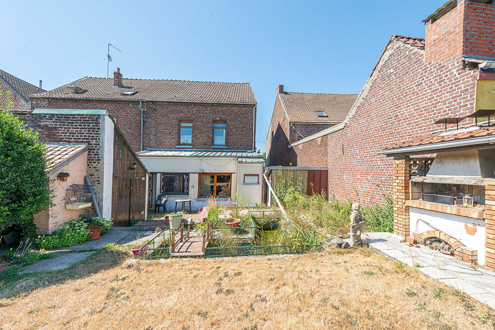 Maison Quievrechain 6 pièces 138 m2