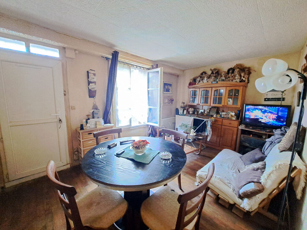 Vente Appartement Appartement 2 pices de 38m en rez de jardin CENTRE VILLE DE MANTES LA JOLIE Mantes la jolie