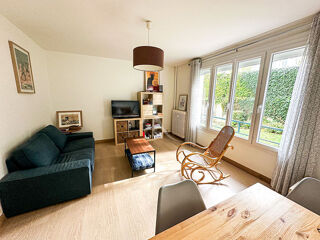  Appartement à vendre 3 pièces 49 m²