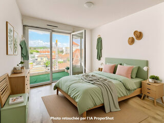  Appartement  vendre 3 pices 63 m