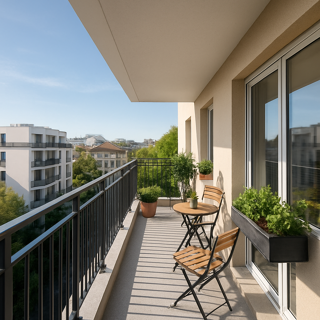  Appartement à vendre 3 pièces 62 m²