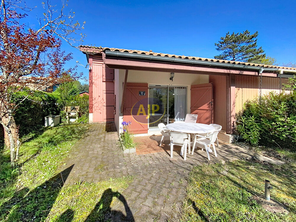 Maisonnette à deux pas du Lac T3 bis