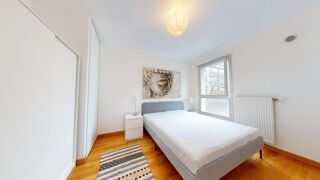  Appartement à louer 2 pièces 49 m²