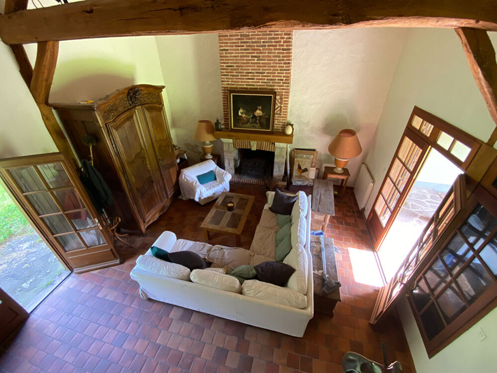Vente Maison Longère atypique avec  plus de  4ha Lorris