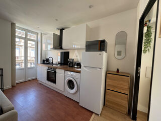  Appartement à louer 1 pièce 