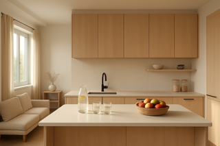  Appartement à vendre 2 pièces 45 m²
