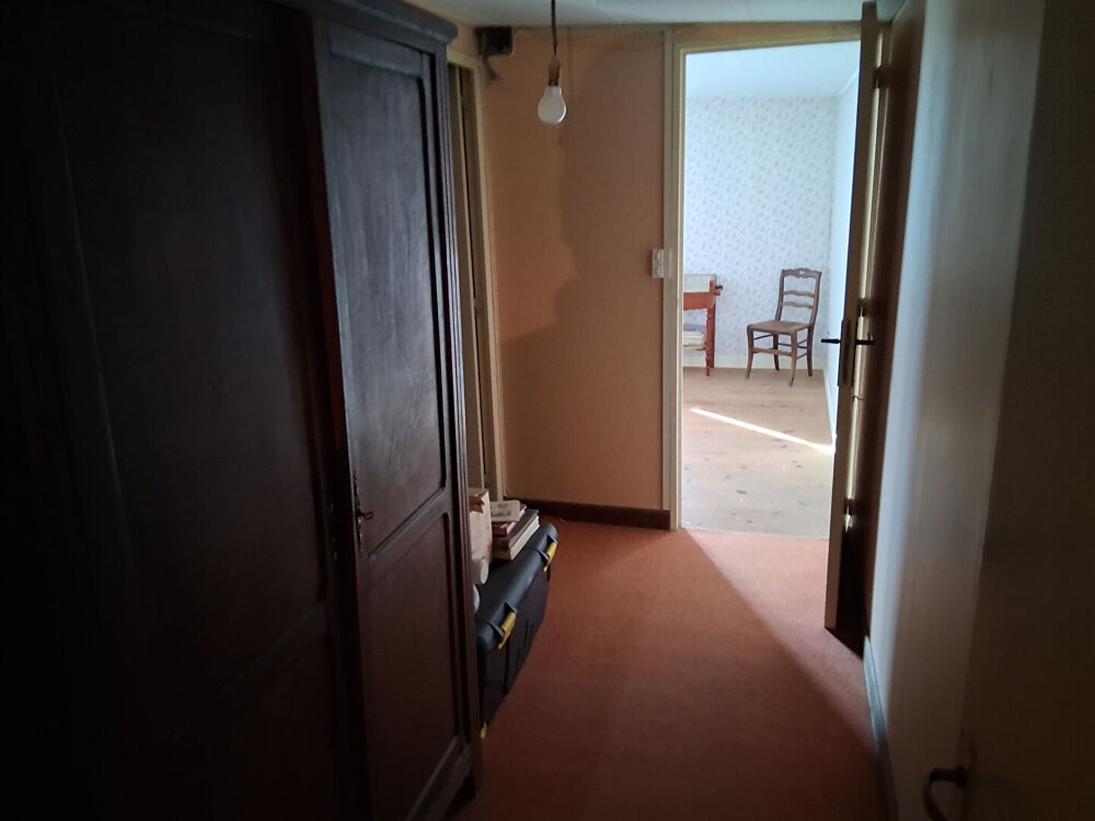 Vente Maison Maison  et  dépendance  centre bourg de st jean d'angle Saint jean d'angle