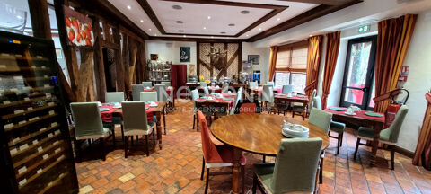   Au Coeur de la Sologne; Hôtel-Restaurant de Réputation; Murs & Fonds ; Actif Immobilier + Exploitation Rentable 