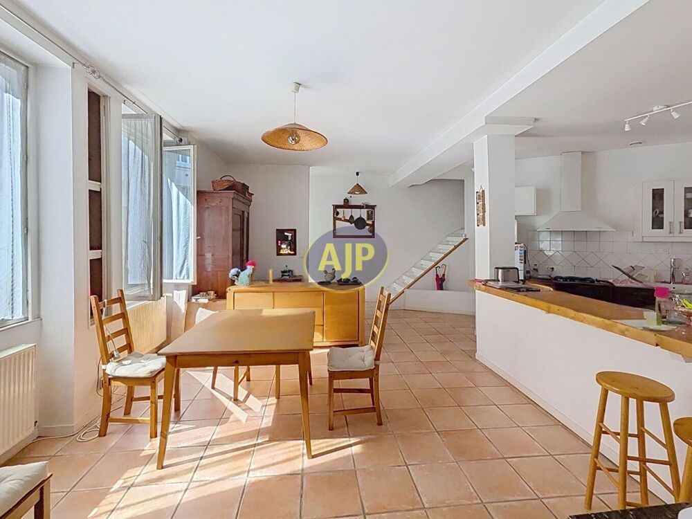Maison Nantes Canclaux 6 pièces 123 m2