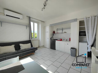 Appartement à vendre 1 pièce 21 m²