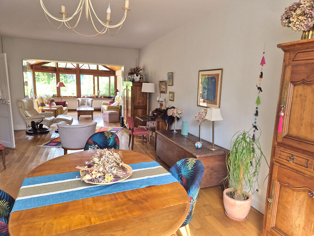 Vente Maison A VENDRE  NANTES ZOLA Maison 5 chambres jardin sud ouest Nantes