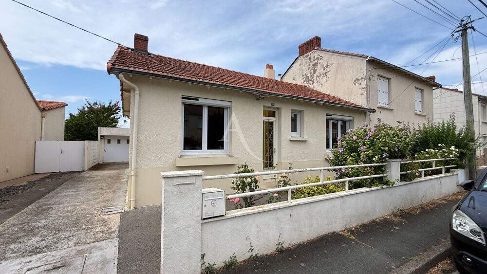 Maison 5 pièces 92 m² · à La Roche sur Yon · 92 m² · 193 300 €