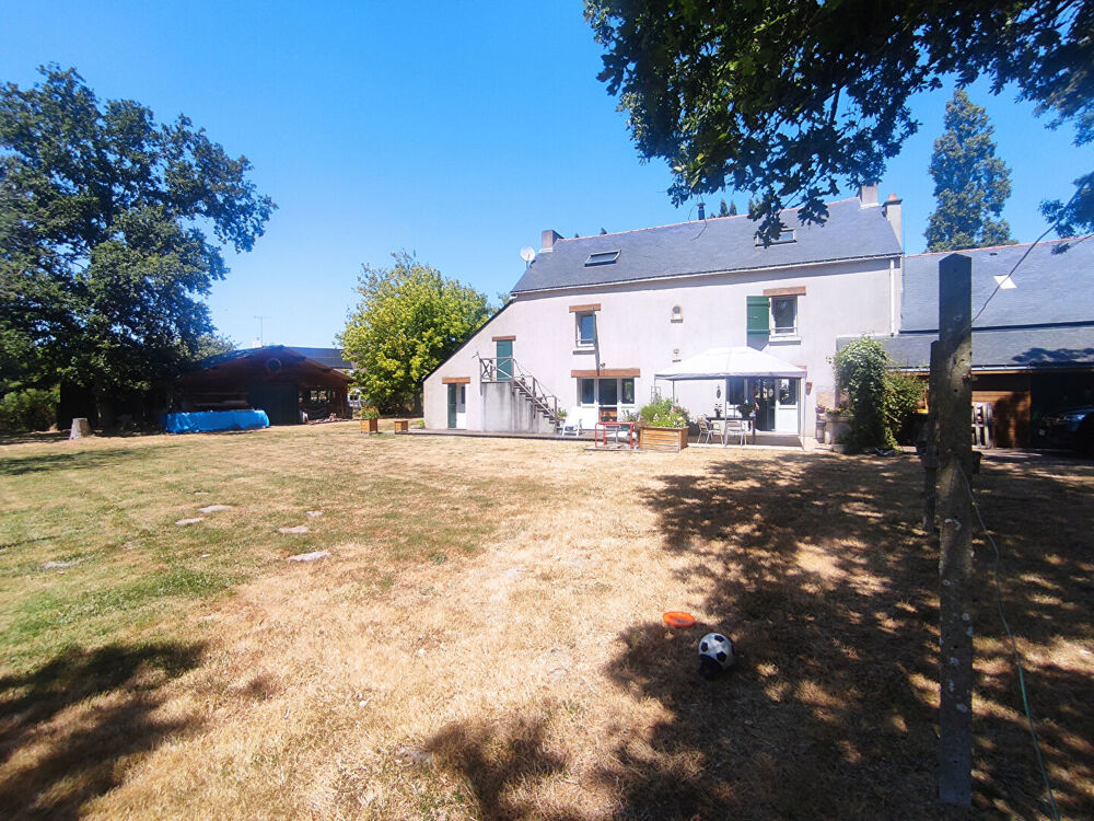 Maison Pontchateau 7 pièce(s) 150 m2