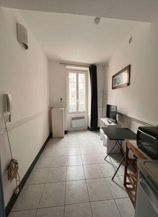  Appartement � vendre 1 pi�ce 10 m�