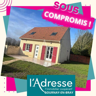  Maison � vendre 4 pi�ces 85 m�