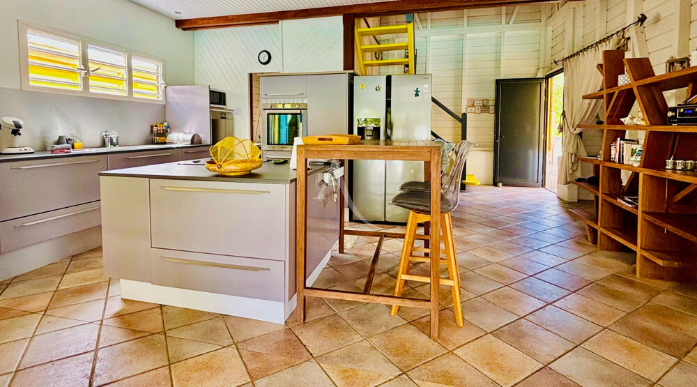 � vendre  Maison Sainte-Luce (97228)