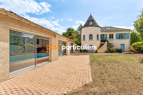   LA VARENNE -- MAISON 5 PICES -- 170 M2 UTILES - PISCINE - POOLHOUSE --  GARAGE -- JARDIN Maison - 5 pice(s) - 170 m