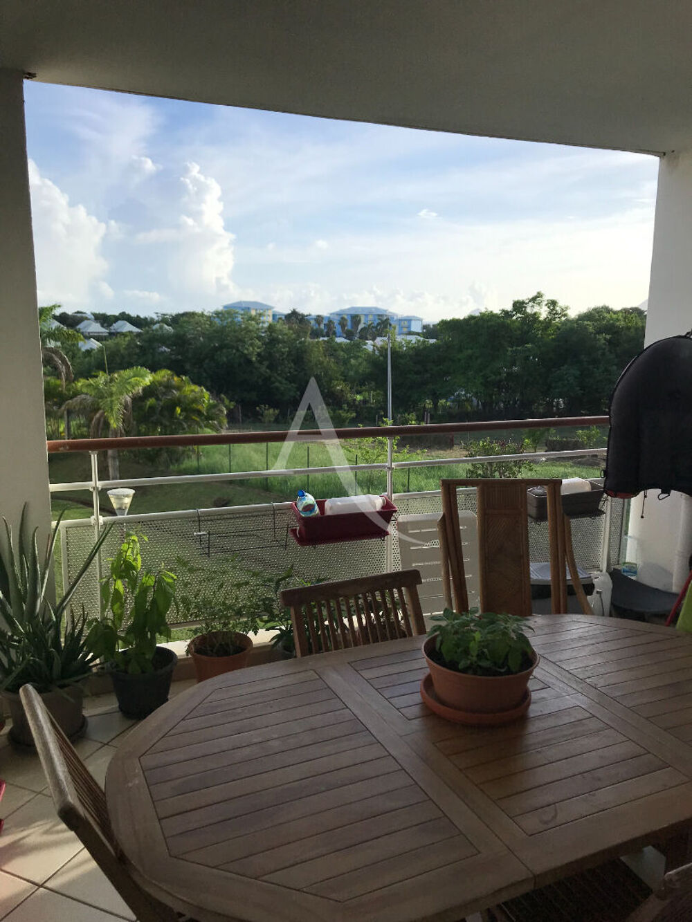 Appartement Sainte Luce 3 pièce(s) 58.65 m2