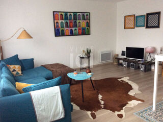  Appartement à louer 2 pièces 47 m²