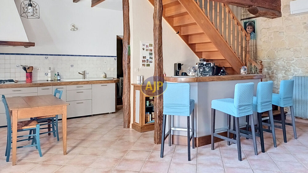 à vendre  Villa Saint-Vivien-de-Médoc (33590)