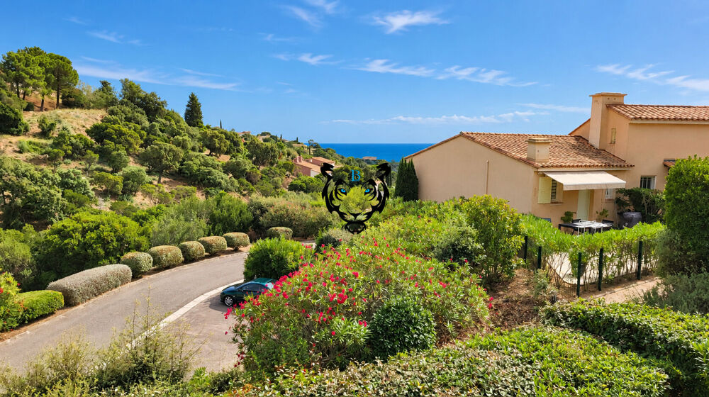 Vente Appartement Mazet Vue Mer 3/4 pièces en duplex Roquebrune sur argens