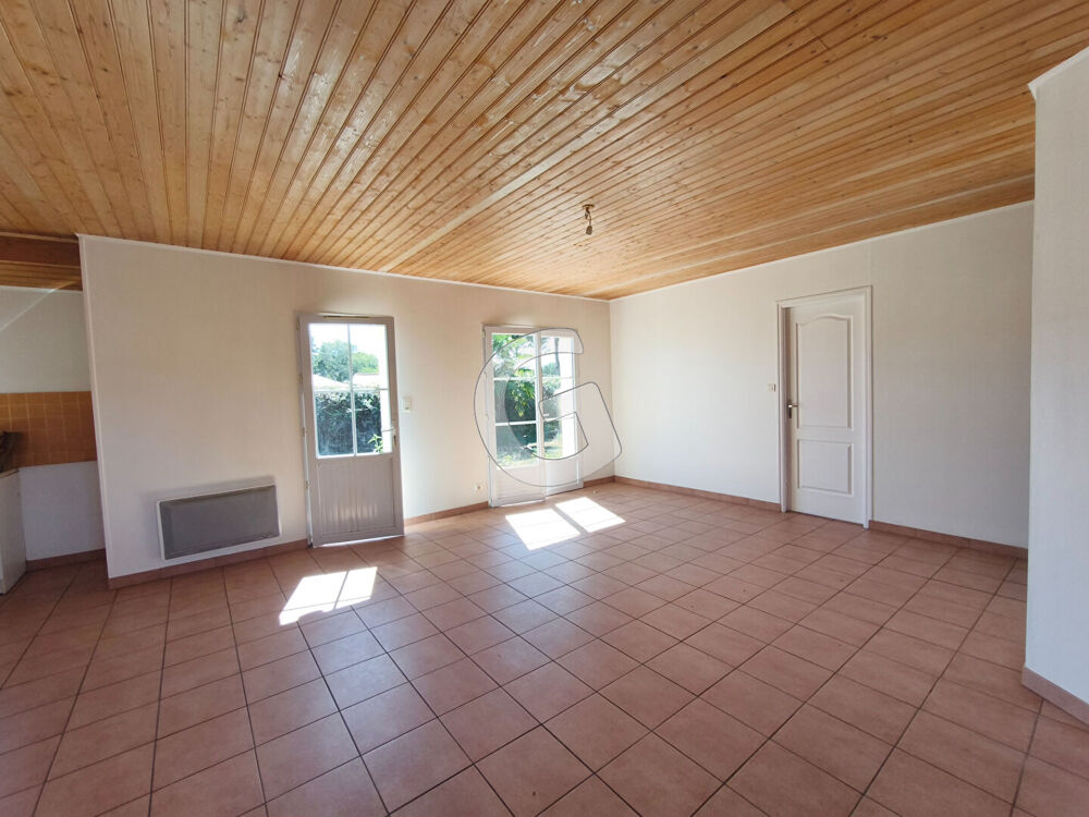 Vente Maison Maison 3 pièces 69.5 m² à vendre à Saint Avaugourd Des Landes Saint avaugourd des landes