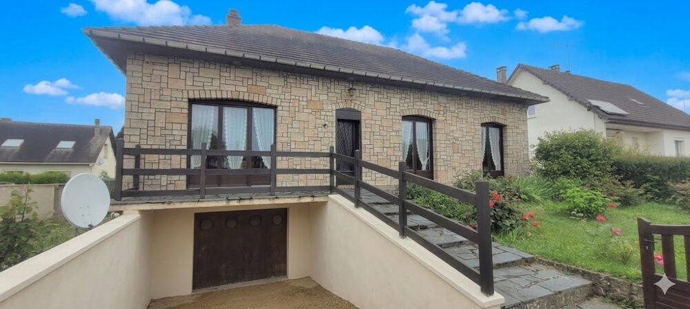 Maison 5 pièces 80 m² · à Chambly · 80 m² · 283 000 €