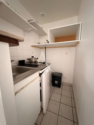  Appartement à louer 1 pièce 15 m²