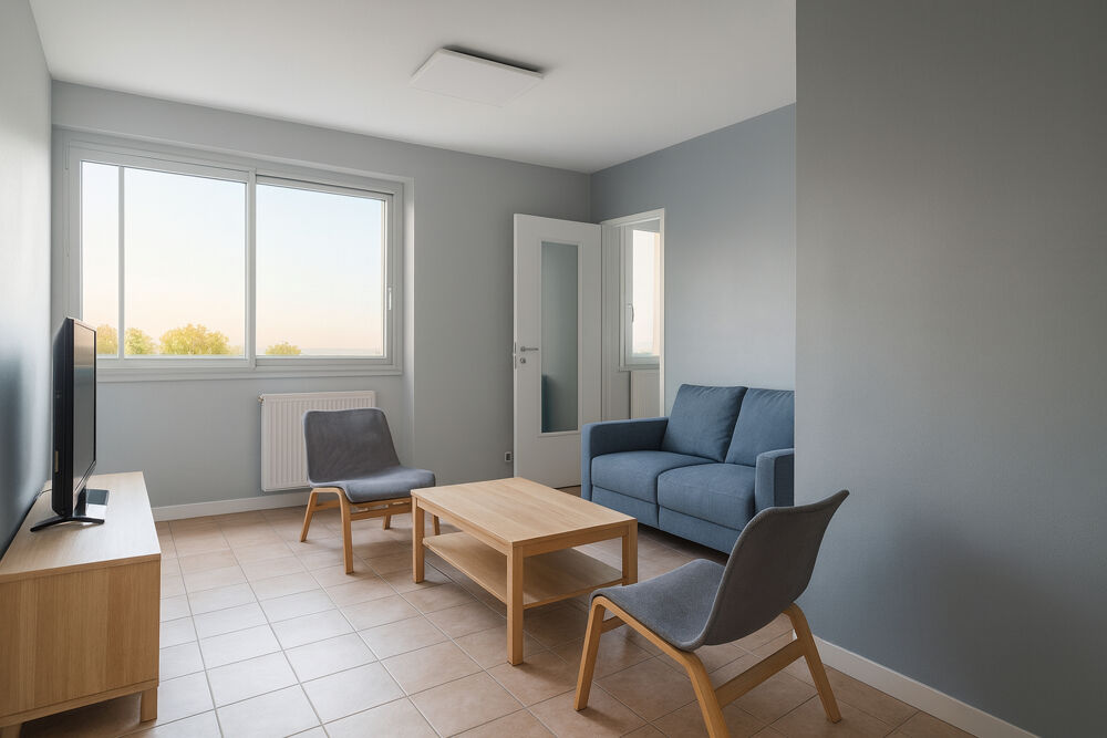 Appartement spacieux 5 pièces à Oullins Pierre-Bénite